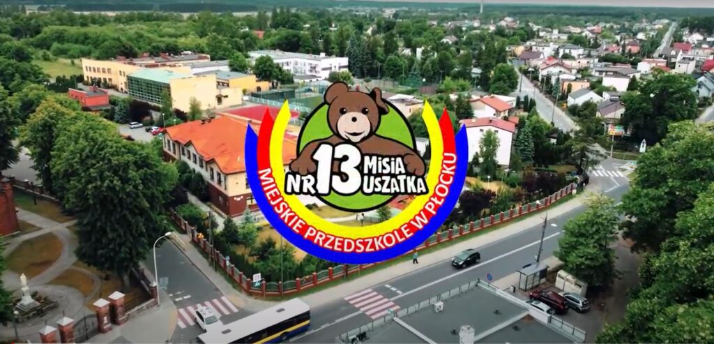 Zapraszamy do Miejskiego Przedszkola Nr 13 w Płocku “Misia Uszatka”