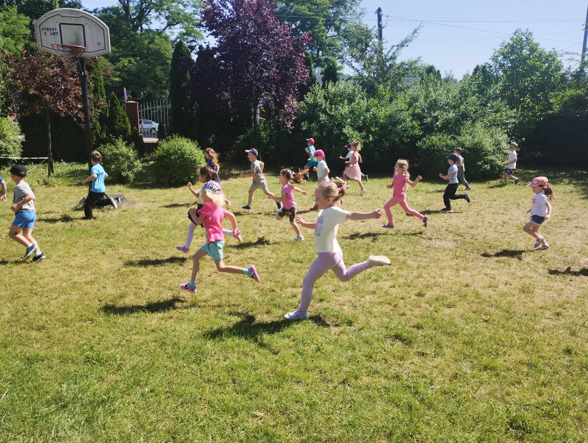 MOVE Week w naszym przedszkolu #FindYourMOVE #NowWeMove #MOVEWeek #BeActive #MOVEWeekPoland #MOVEWeekPoland2024 @fundusz.pfron @NowWeMove